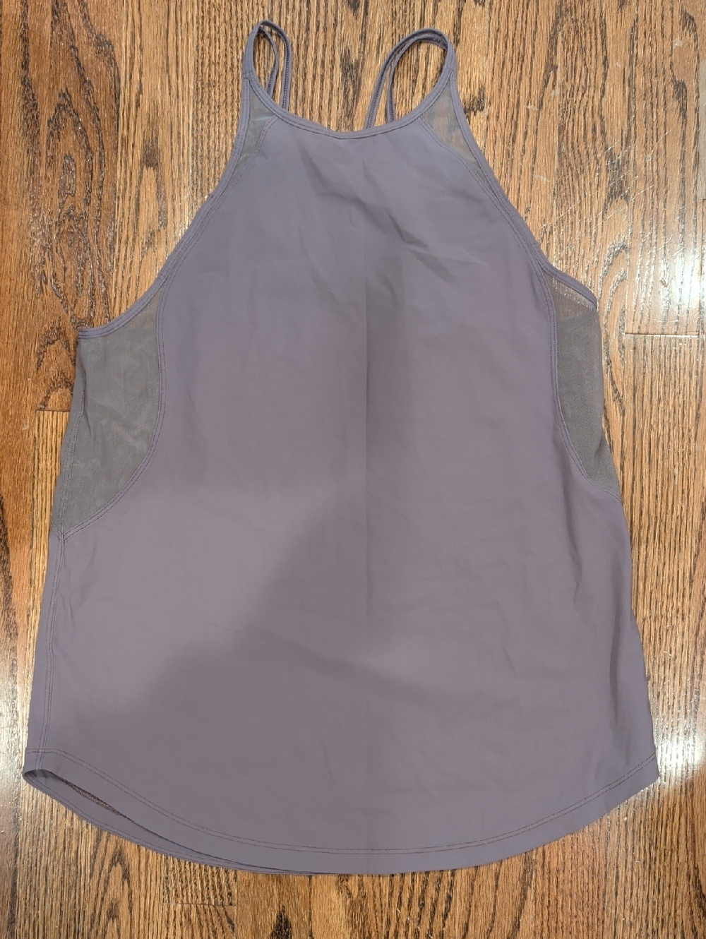Run-Off Route Tank in Frosted Mulberry